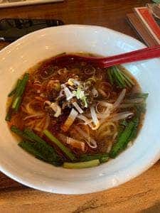 本格四川料理 華洋