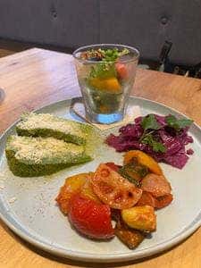 小林シェフが手掛ける 夜のべジストロ 大井町