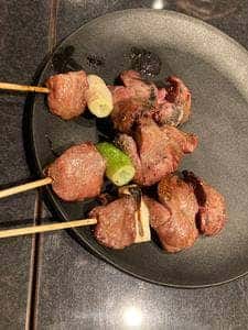 炭火焼鳥 鶏酔炭