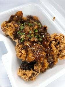 キッチン BUS STOP