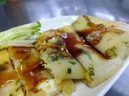 クーシャンの台湾式朝食屋さん