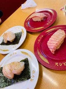 スシロー 小松有明店