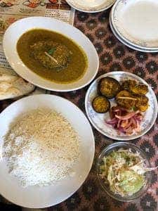 インド料理 パリワル