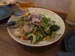 新鮮な旬野菜と魚介 グリルのお店 居酒屋 abri~あぶり~