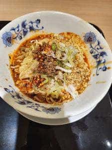 喜多方ラーメン とし食堂 広島アルパーク店