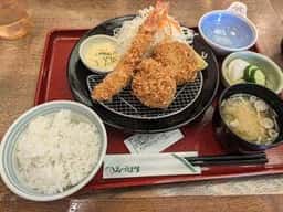黒豚とんかつ だいち 東八幡店