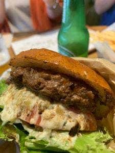 キノサキバーガー