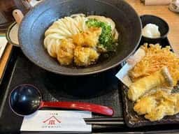 山下本気うどん イオンレイクタウンmori店