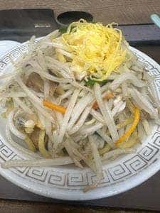 長崎チャンポン 桃園