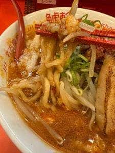 名古屋辛麺 鯱輪 熊本市役所裏店