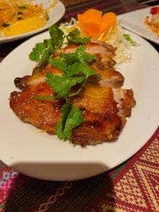 タイ料理 パヤオ
