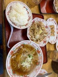 餃子の一番亭 富士柳島店