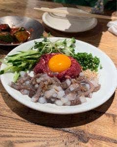 韓国料理 ナッチャン