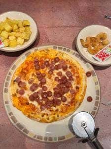 サイゼリヤ モザイクモール港北店