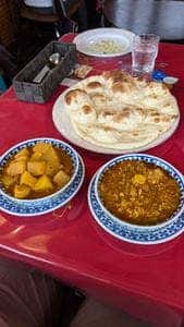 インド・スパイス料理レストラン ガラムマサラ