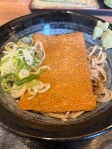 十割そば みかわの郷