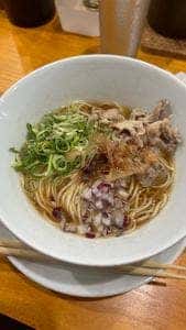 肉そば 仁