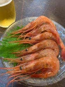 海鮮屋台 あみたつ