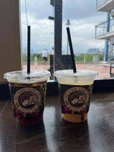 アイランド・ヴィンテージ・コーヒー 台場店