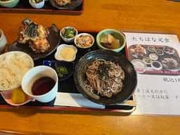 お食事処 たちばな