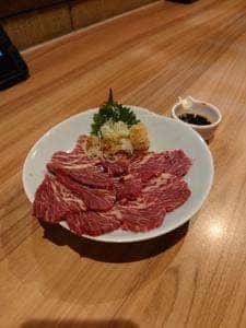 蕎麦と懐石料理 一献庵