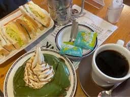 コメダ珈琲店 福岡原店