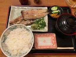 炭火焼うなぎ柳