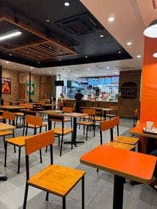 バーガーキング 阪神尼崎店
