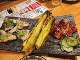 旨い酒と旨い飯 ごくごく