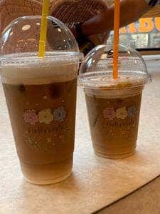 Fluff’s cafe