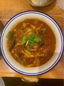 エチオピア カリーキッチン アトレ秋葉原1店