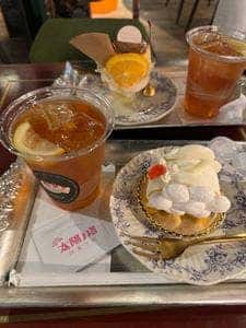 太陽ノ塔洋菓子店