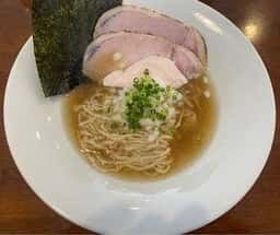 中華そば いち松