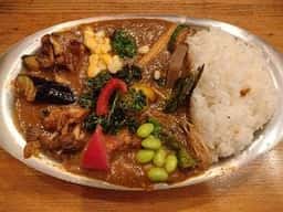 カレーの店 プーさん