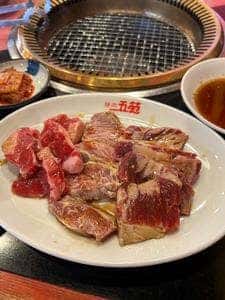 焼肉五苑児島店