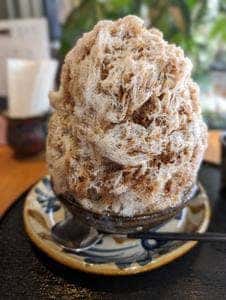 うちなー茶屋ぶくぶく