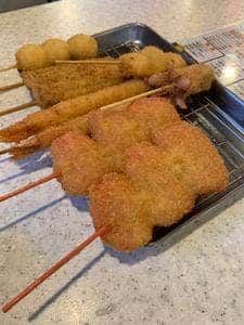 串カツ田中 神泉町店