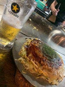 鉄板居酒屋 大ちゃん 光町店