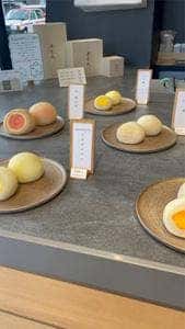 覚王山フルーツ大福 弁才天 熊本店