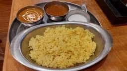 インド定食 ターリー屋 新青山ビル店