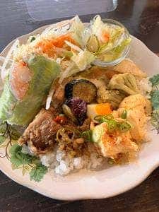 アジア食堂歩屋