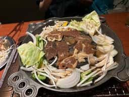 松尾ジンギスカン 旭川支店