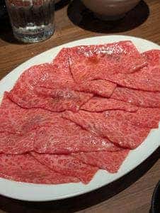 焼肉ジャンボ 篠崎本店