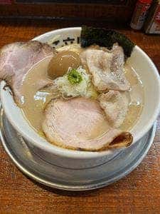 元祖一条流 がんこラーメン 立川たま館分店