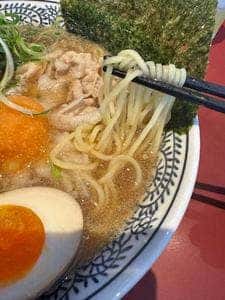 丸源ラーメン イオンモール熊本前店