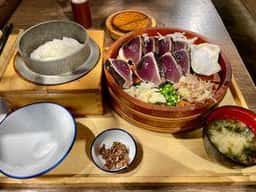 土佐わら焼き 龍神丸 イオンモール水戸内原店