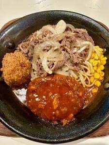 レストラン カロリー