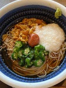 手打ちうどん麦の屋