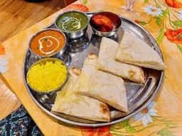 ナマステダイニング