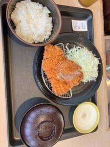 松のや 茂原店